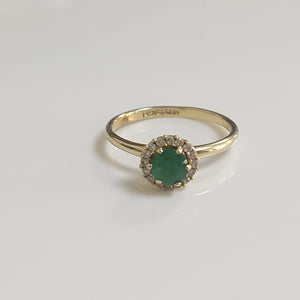 ANILLITO ORO 14 K 2,10 GRMS (SEMINUEVO)