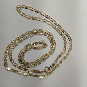 CADENA ORO 10 K 4.1 GRMS (SEMINUEVO)