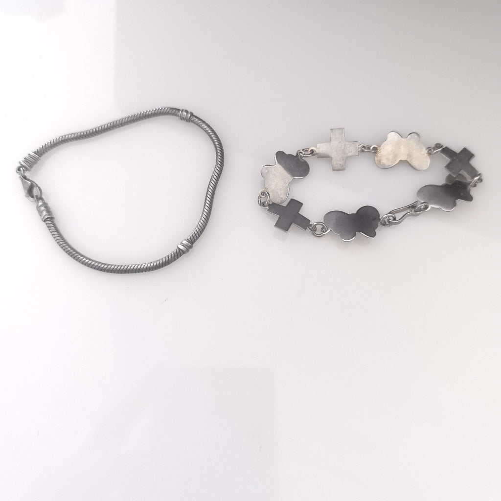PULSERA PLATA 22,00 GRMS (SEMINUEVO)