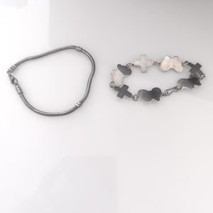 PULSERA PLATA 22,00 GRMS (SEMINUEVO)