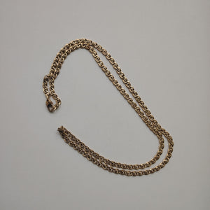 CADENA ORO 14 K 24.4 GRMS (SEMINUEVO)