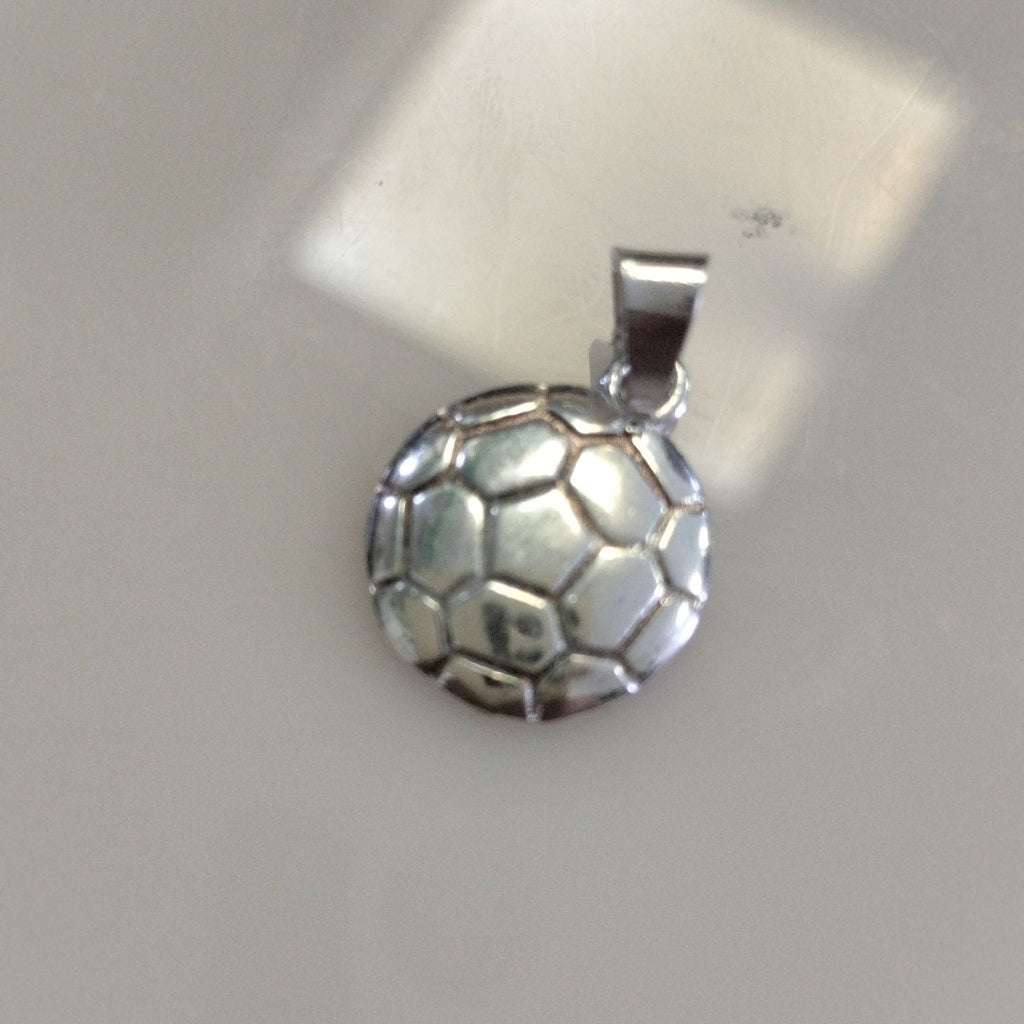 DIJE BALON PLATA .925 1.8 GR (NUEVO)
