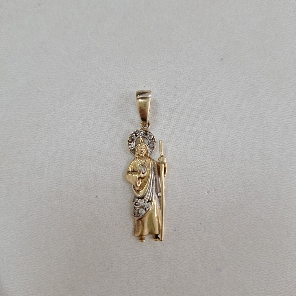 DIJE ORO 10 K 3,40 GRMS (SEMINUEVO)