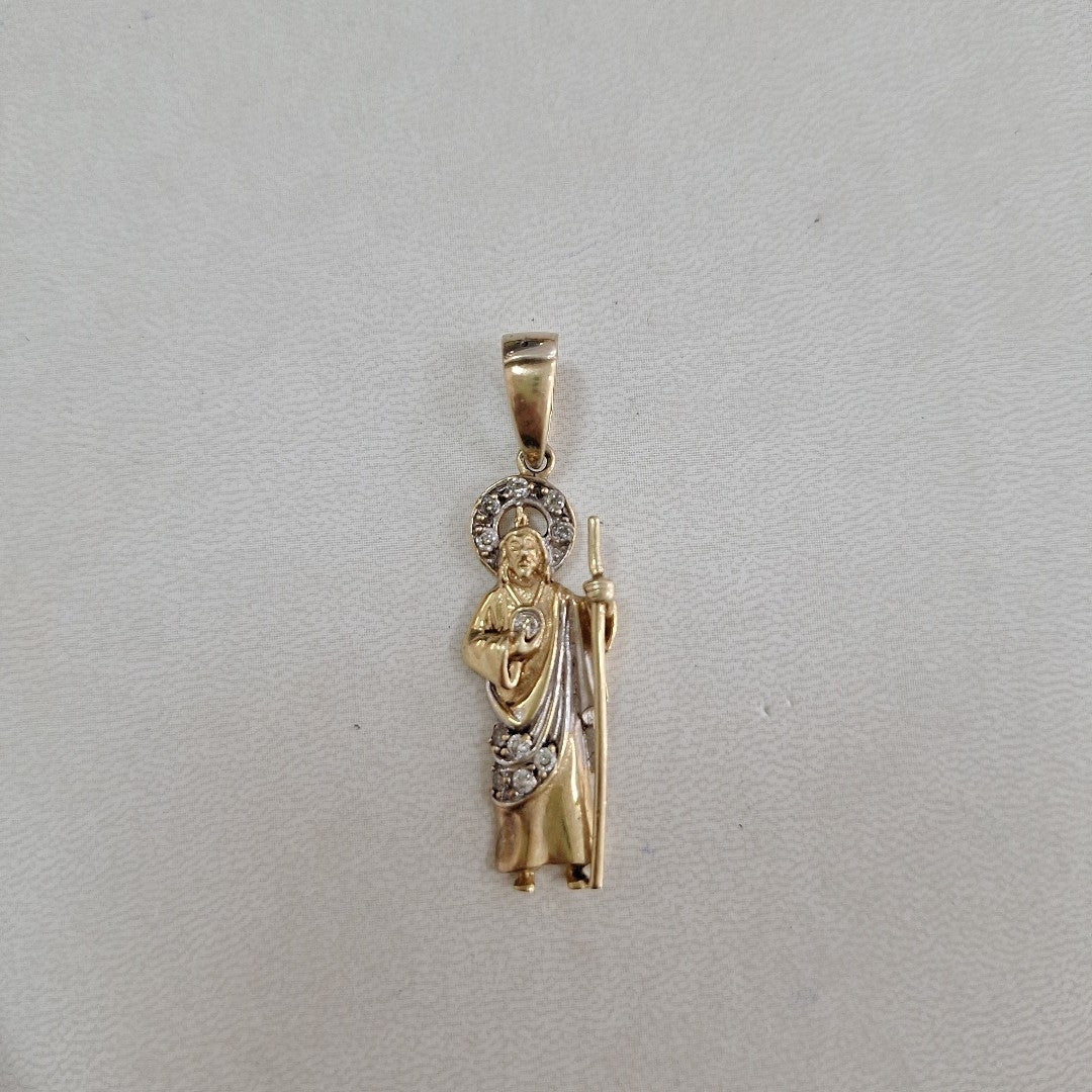 DIJE ORO 10 K 3,40 GRMS (SEMINUEVO)