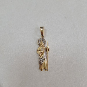 DIJE ORO 10 K 3,40 GRMS (SEMINUEVO)
