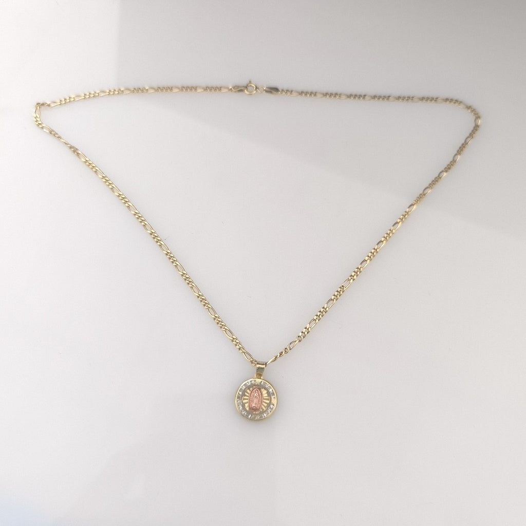 CADENA ORO 10 K 2.9 GRMS (SEMINUEVO)