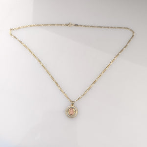 CADENA ORO 10 K 2.9 GRMS (SEMINUEVO)