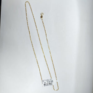 CADENA ORO 14 K 2 GRMS (SEMINUEVO)