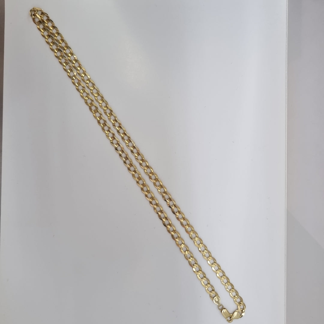 CADENA ORO 14 K 26.8 GRMS (SEMINUEVO)