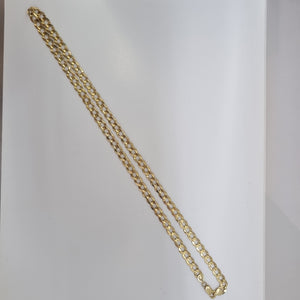 CADENA ORO 14 K 26.8 GRMS (SEMINUEVO)
