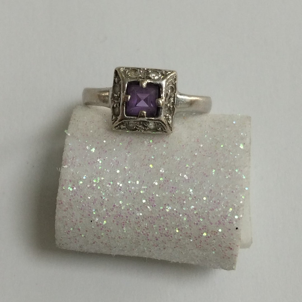 ANILLO ORO 10 K 2.7 GRMS (SEMINUEVO)