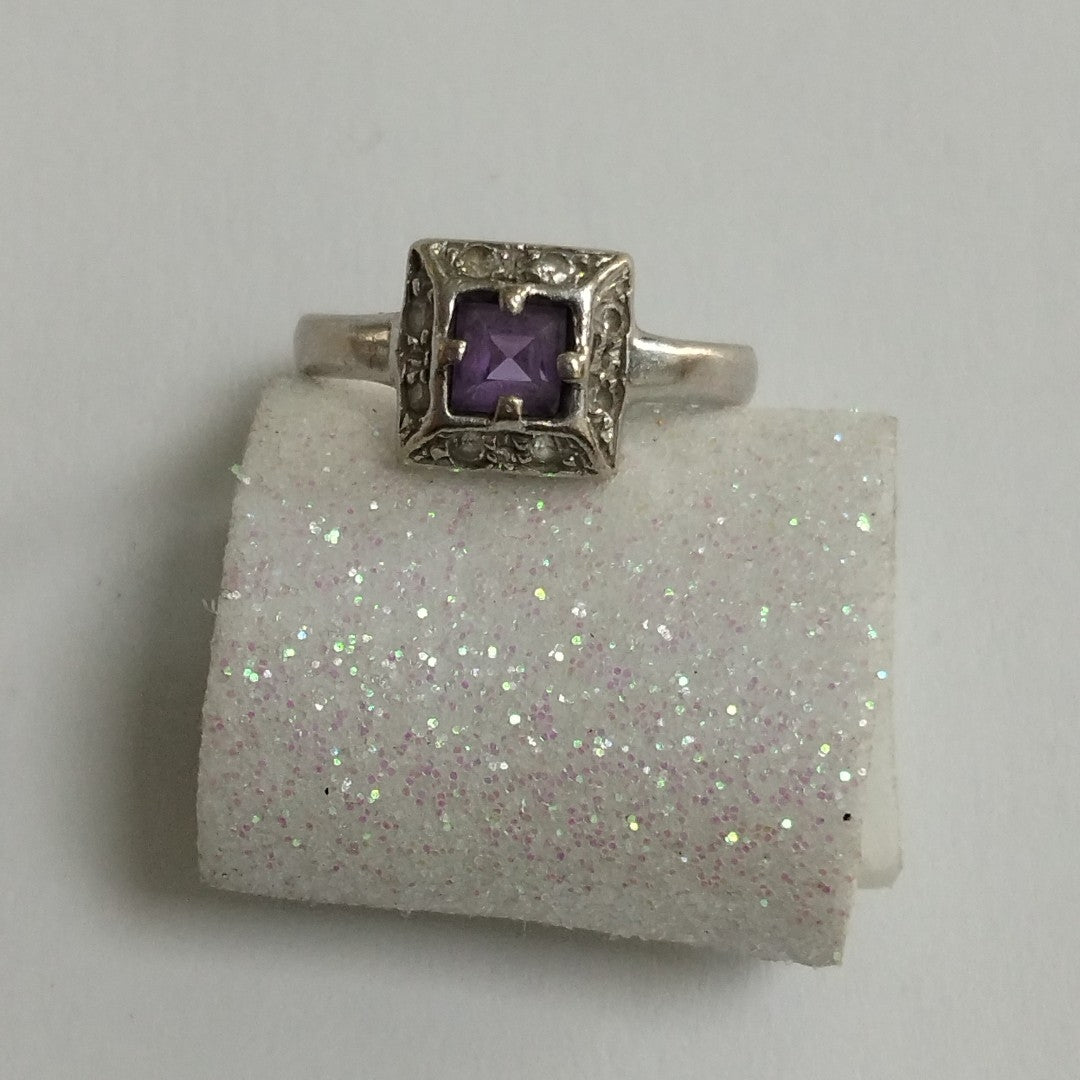 ANILLO ORO 10 K 2.7 GRMS (SEMINUEVO)