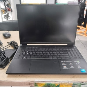 LAPTOP ASUS TUF GAMING F16 FX607VJ-RL023W (2025) 1 TB SSD 16 GB RAM (SEMINUEVO)