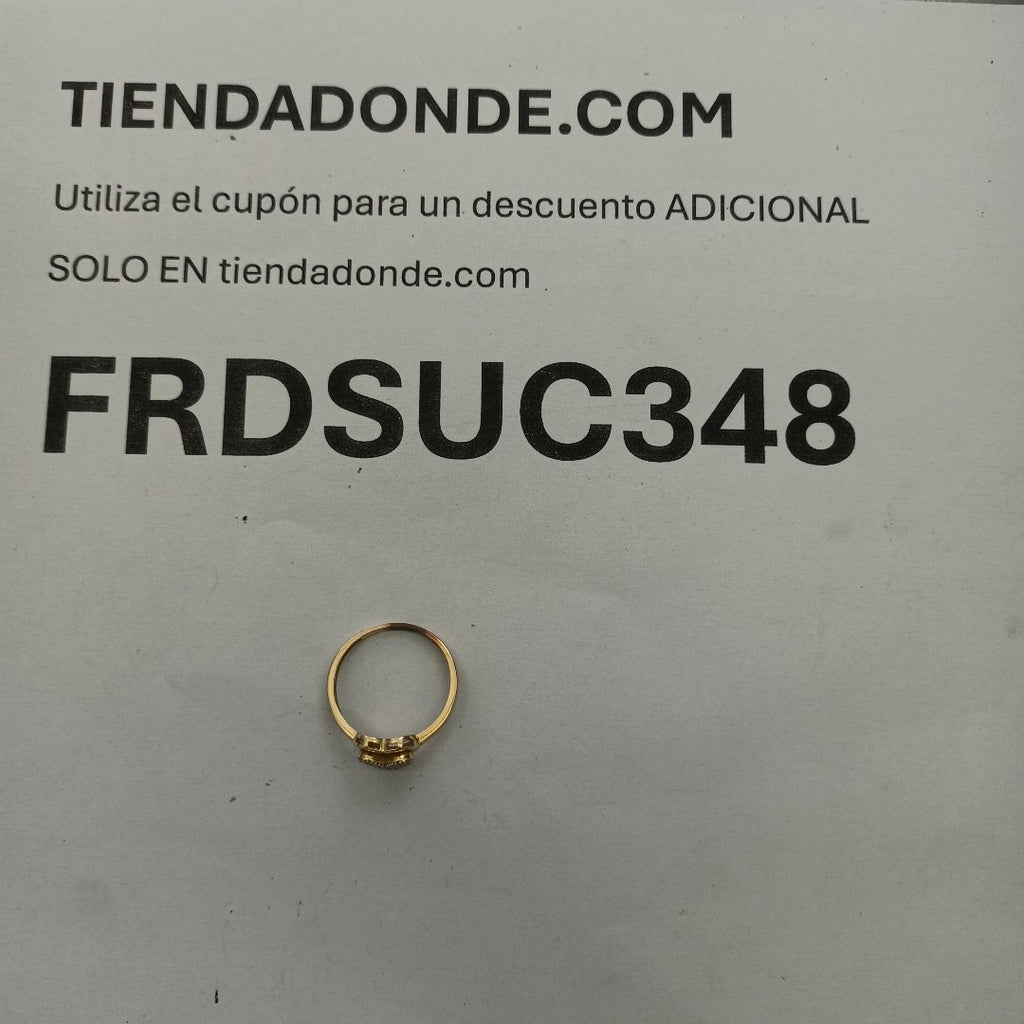 ANILLITO ORO 14 K 2,20 GRMS (SEMINUEVO)