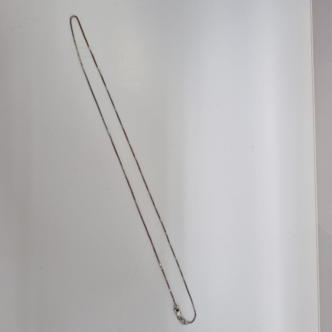 CADENA ORO 14 K 2.4 GRMS (SEMINUEVO)