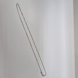 CADENA ORO 14 K 2.4 GRMS (SEMINUEVO)