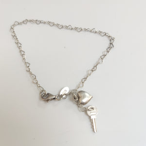 PULSERA PLATA 2.6 GRMS (SEMINUEVO)