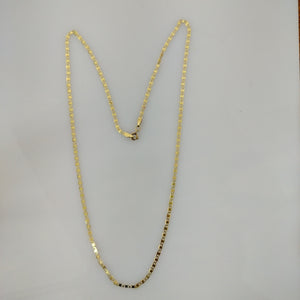 CADENA ORO 10 K 2.7 GRMS (SEMINUEVO)