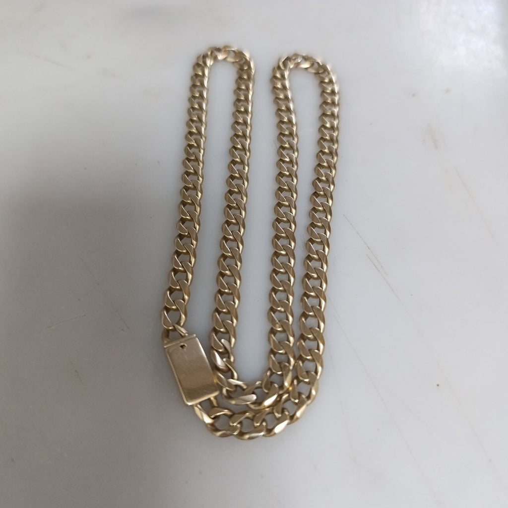CADENA ORO 14 K 55.5 GRMS (SEMINUEVO)