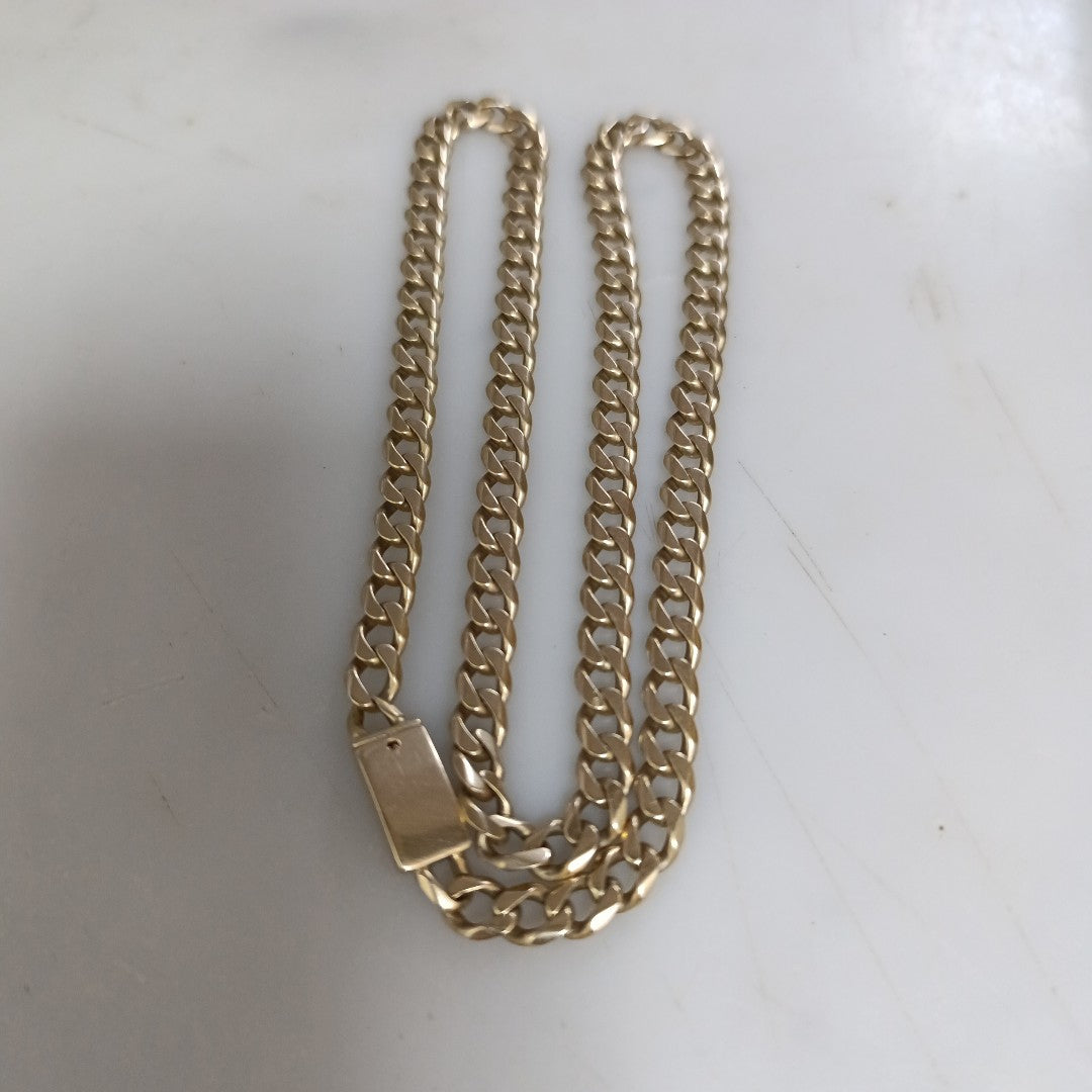 CADENA ORO 14 K 55.5 GRMS (SEMINUEVO)