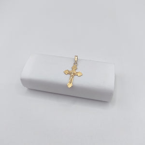 CRUZ ORO 14 K 0.9 GRMS (SEMINUEVO)