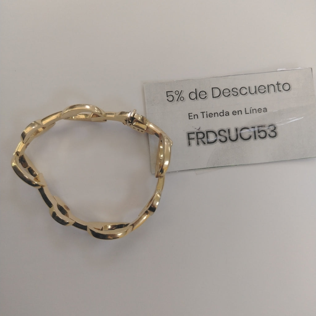 PULSERA ORO 10 K 24,70 GRMS (SEMINUEVO)