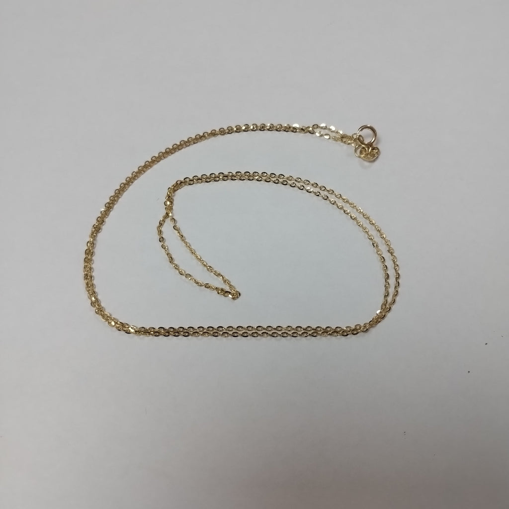 CADENAS ESPECIAL ORO 14K 1.3 (NUEVO)