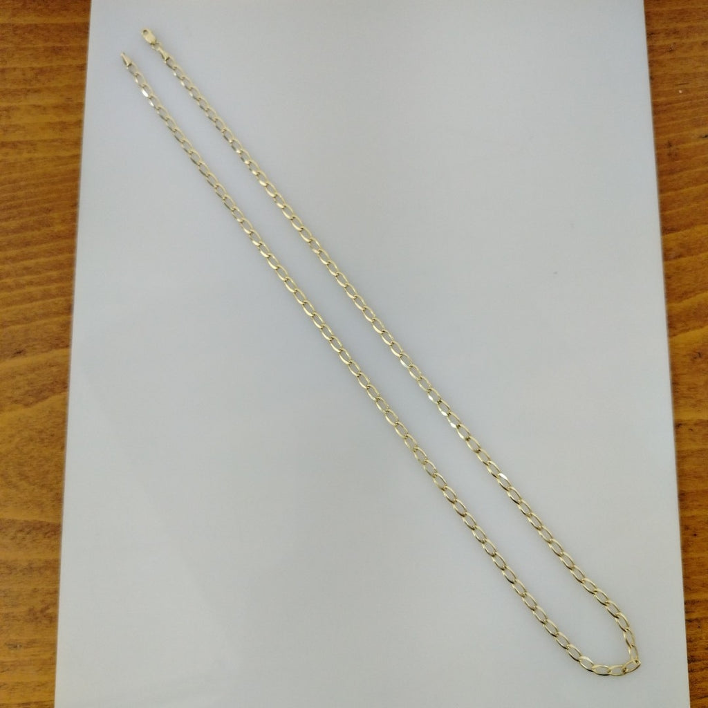 CADENA ORO 14 K 8,30 GRMS (SEMINUEVO)