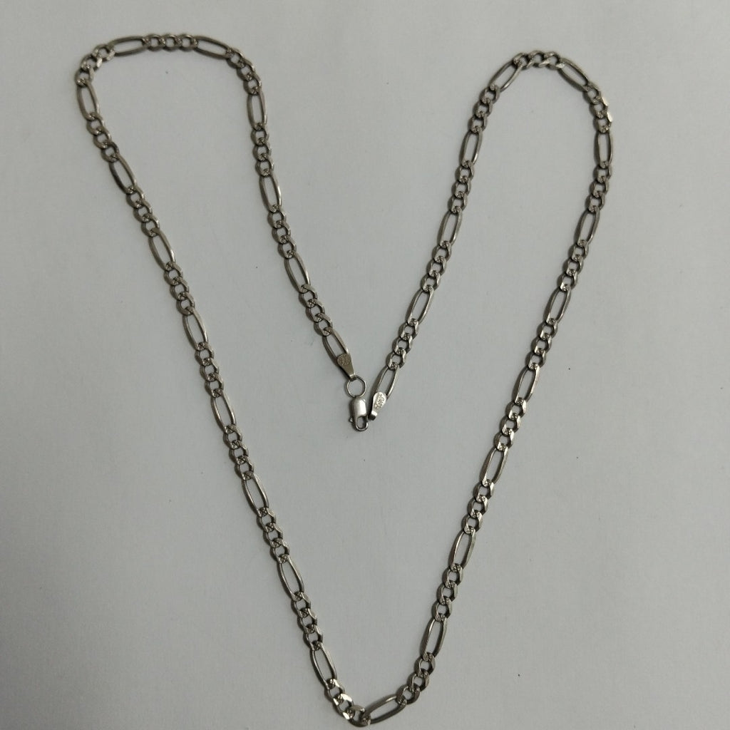 CADENA PLATA 16.9 GRMS (SEMINUEVO)
