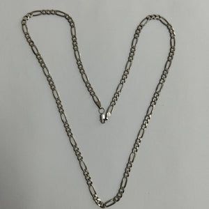 CADENA PLATA 16.9 GRMS (SEMINUEVO)