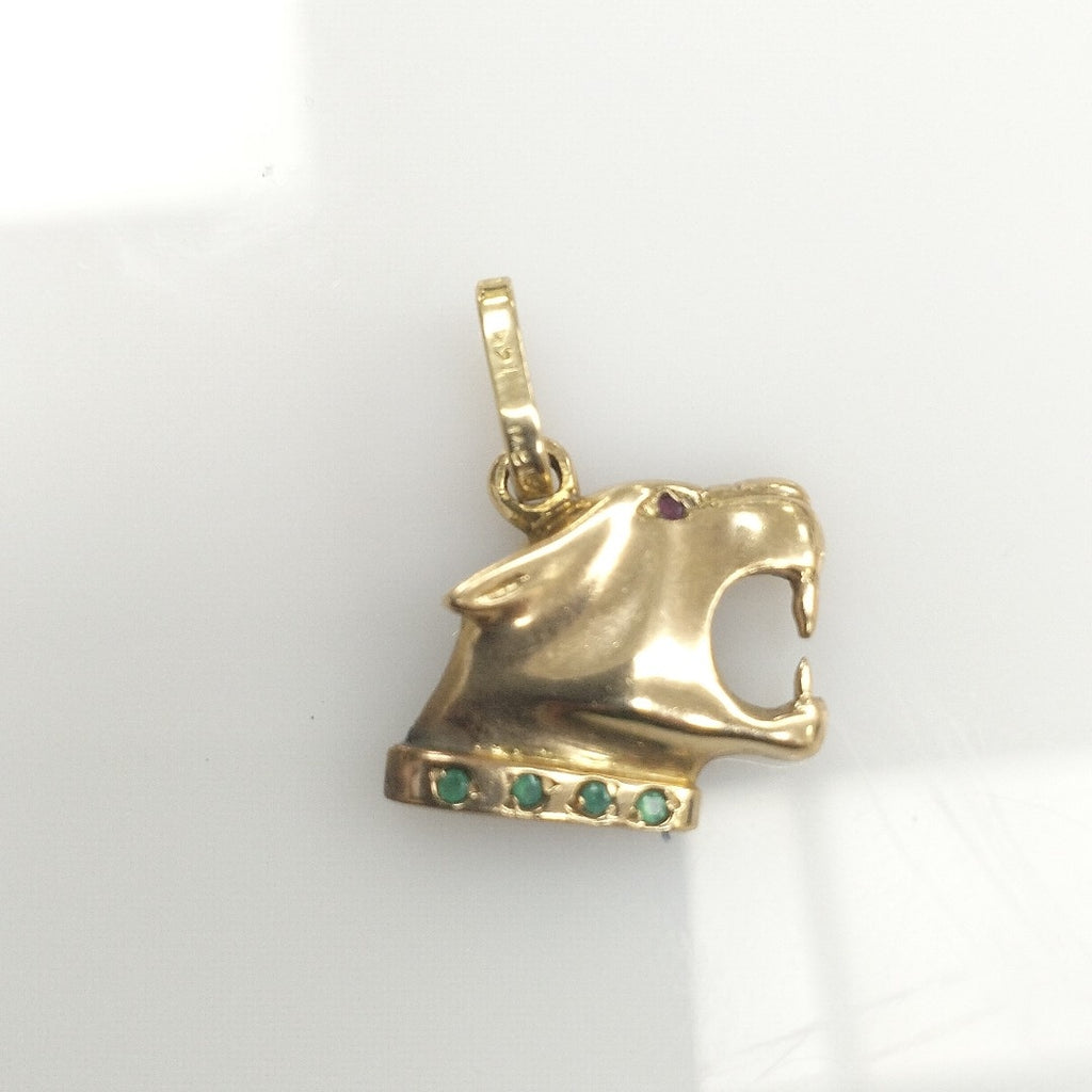DIJE ORO 14 K 4.2 GRMS (SEMINUEVO)