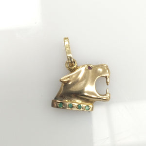DIJE ORO 14 K 4.2 GRMS (SEMINUEVO)