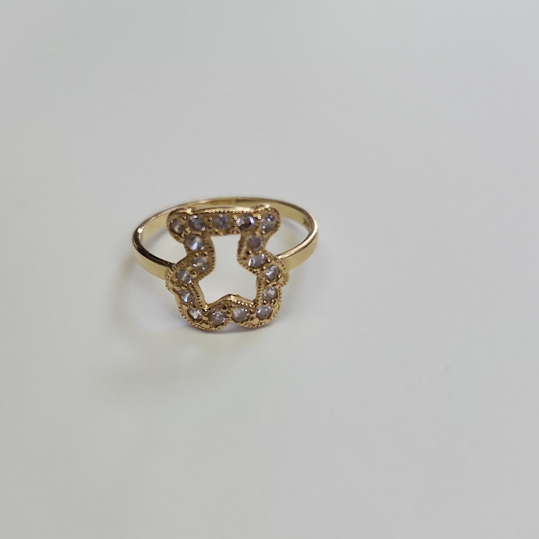 ANILLITO ORO 14 K 2,20 GRMS (SEMINUEVO)