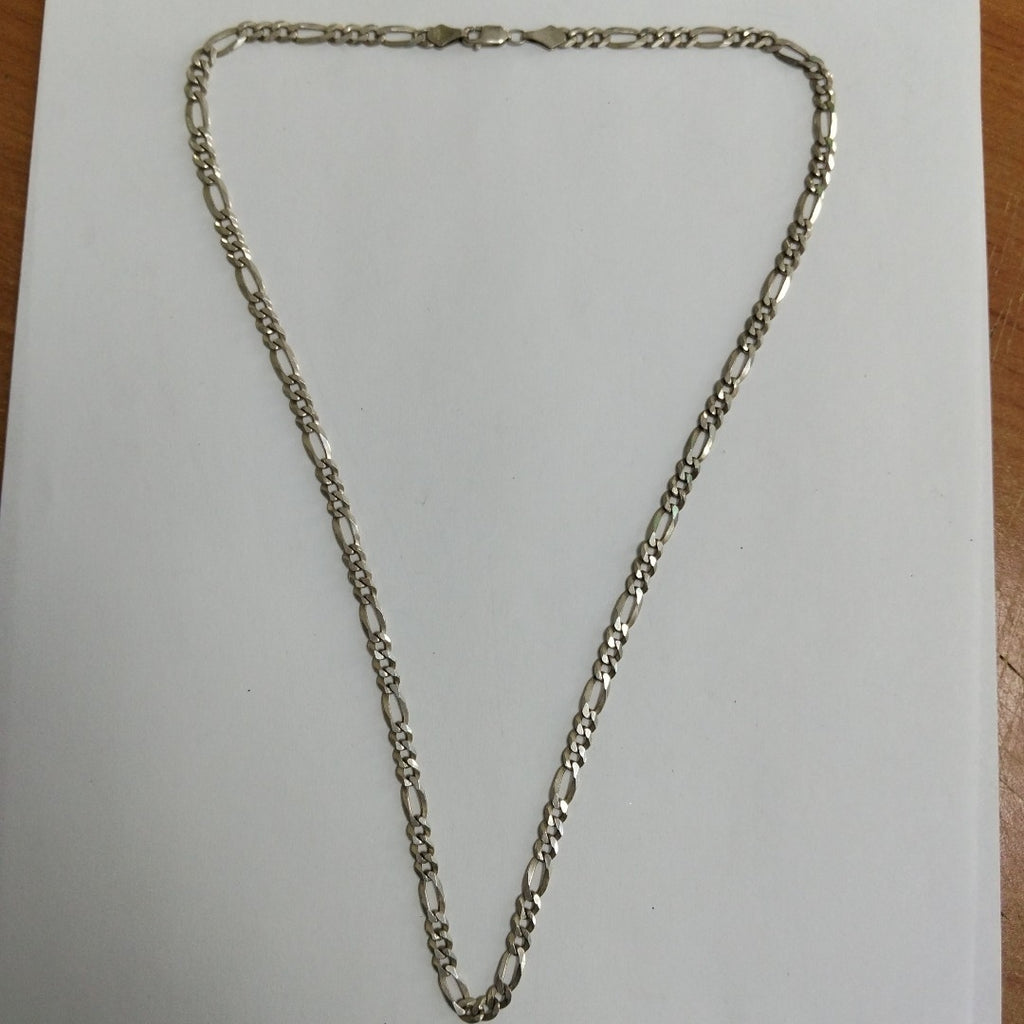CADENA PLATA 17.2 GRMS (SEMINUEVO)