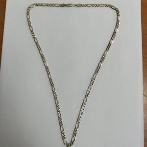 CADENA PLATA 17.2 GRMS (SEMINUEVO)
