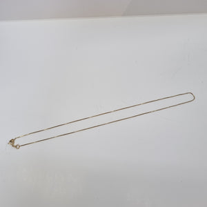 CADENA ORO 14 K 1,00 GRMS (SEMINUEVO)