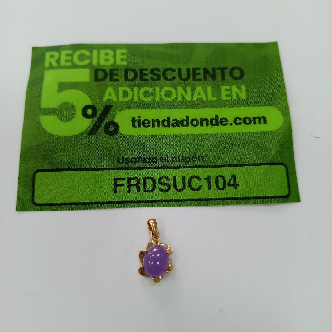 DIJE ORO 14 K 2,80 GRMS (SEMINUEVO)