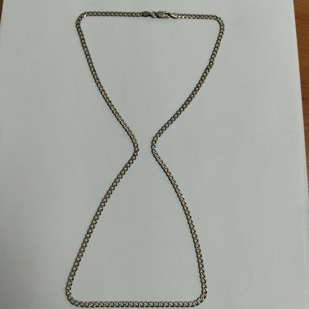 CADENA PLATA 10.4 GRMS (SEMINUEVO)
