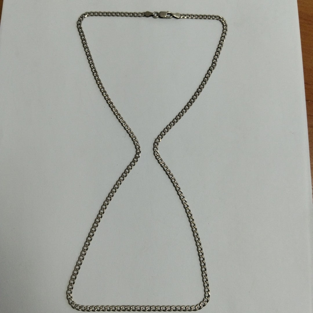 CADENA PLATA 10.4 GRMS (SEMINUEVO)