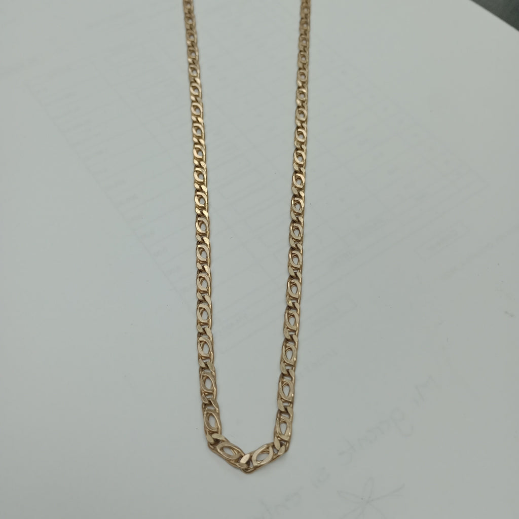 CADENA ORO 10 K 8.7 GRMS (SEMINUEVO)
