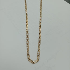 CADENA ORO 10 K 8.7 GRMS (SEMINUEVO)