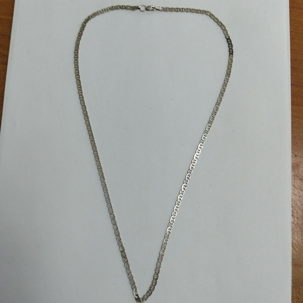 CADENA PLATA 8.2 GRMS (SEMINUEVO)