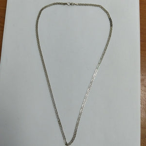 CADENA PLATA 8.2 GRMS (SEMINUEVO)
