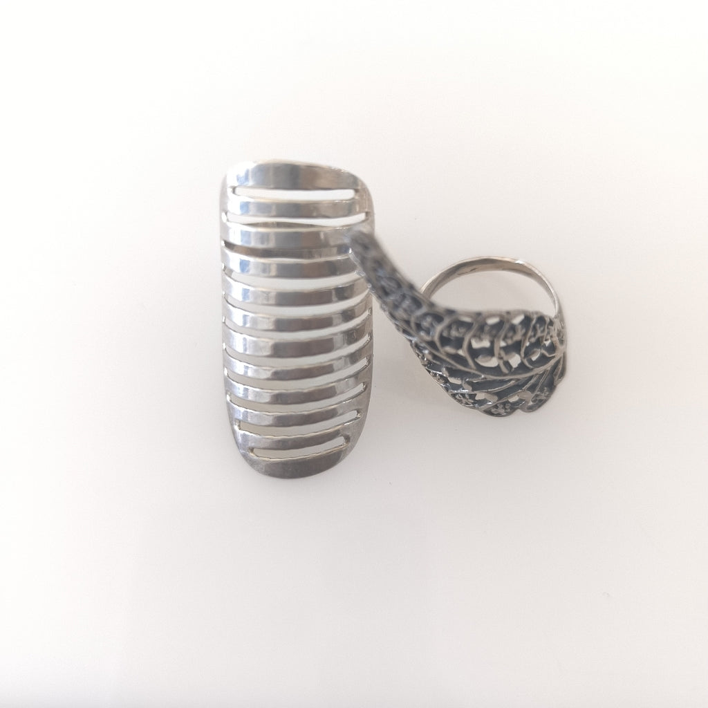 ANILLITO PLATA 7,60 GRMS (SEMINUEVO)