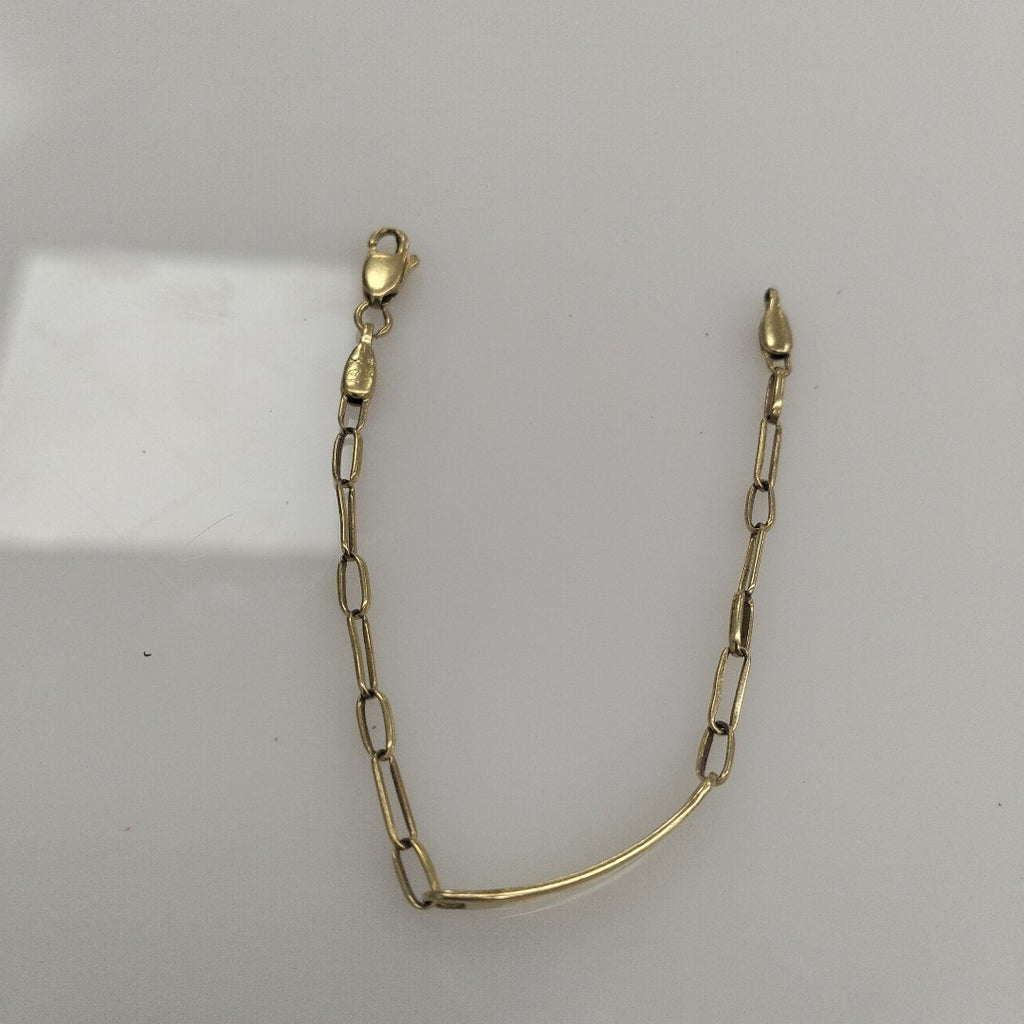 ESCLAVA ORO 14 K 2.7 GRMS (SEMINUEVO)