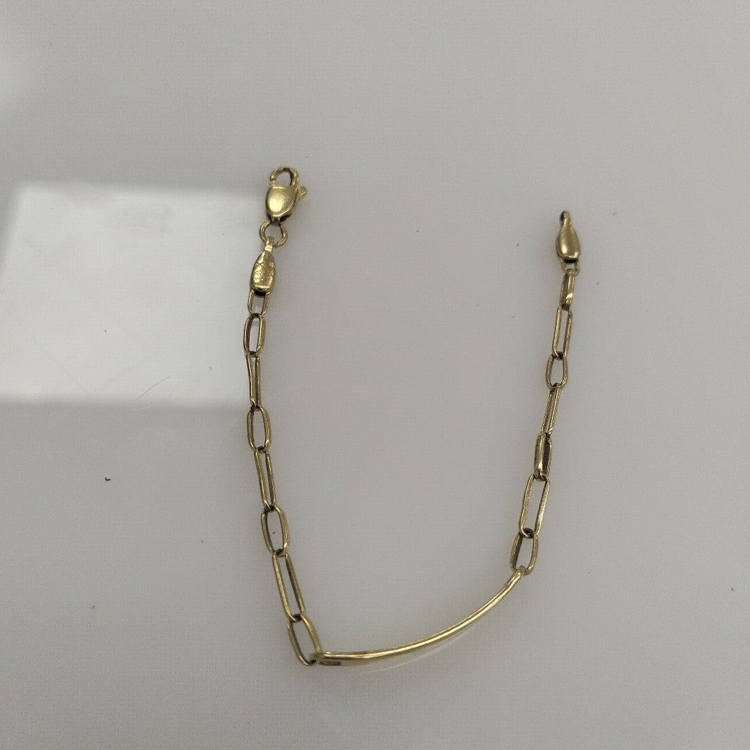 ESCLAVA ORO 14 K 2.7 GRMS (SEMINUEVO)