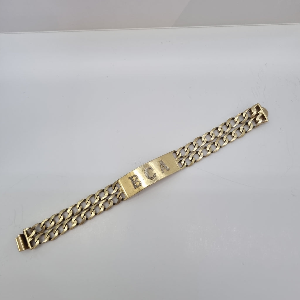 ESCLAVA ORO 14 K 68,30 GRMS (SEMINUEVO)
