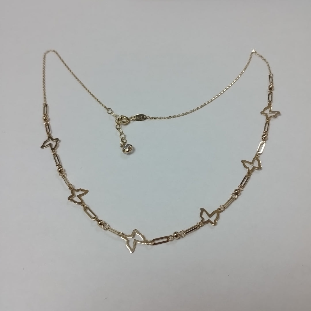 GARGANTILLAS ORO 14K 2.5 (NUEVO)