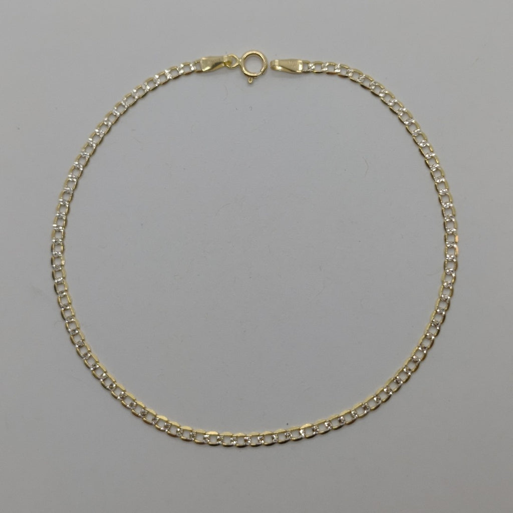 PULSERAS CABALLERO ORO 14K 1.7 (NUEVO)