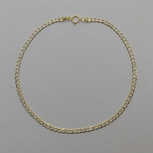 PULSERAS CABALLERO ORO 14K 1.7 (NUEVO)